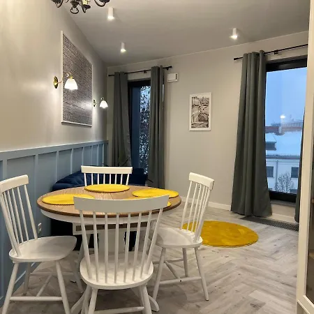 Lizbona Nowy W Centrum Lublina Apartment