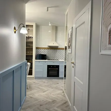 Apartment Lizbona Nowy W Centrum Lublina