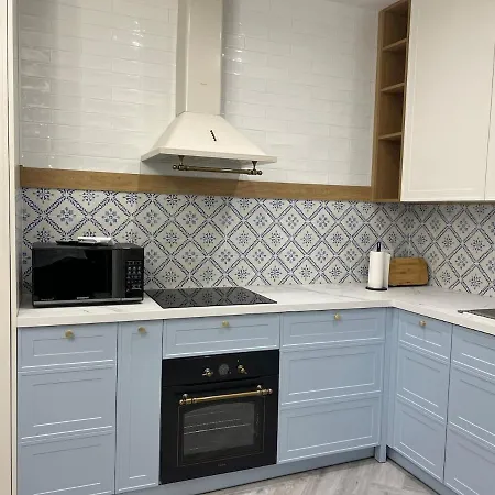 Apartment Lizbona Nowy W Centrum Lublina *