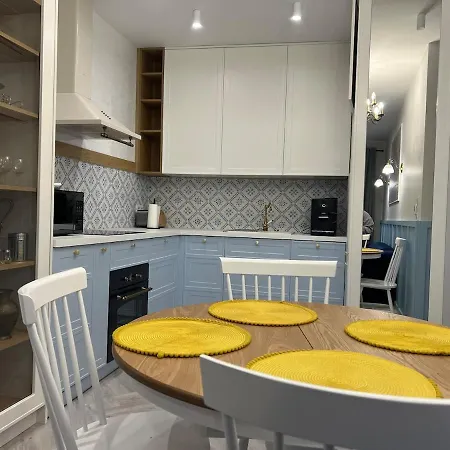 Apartment Lizbona Nowy W Centrum Lublina Lublin
